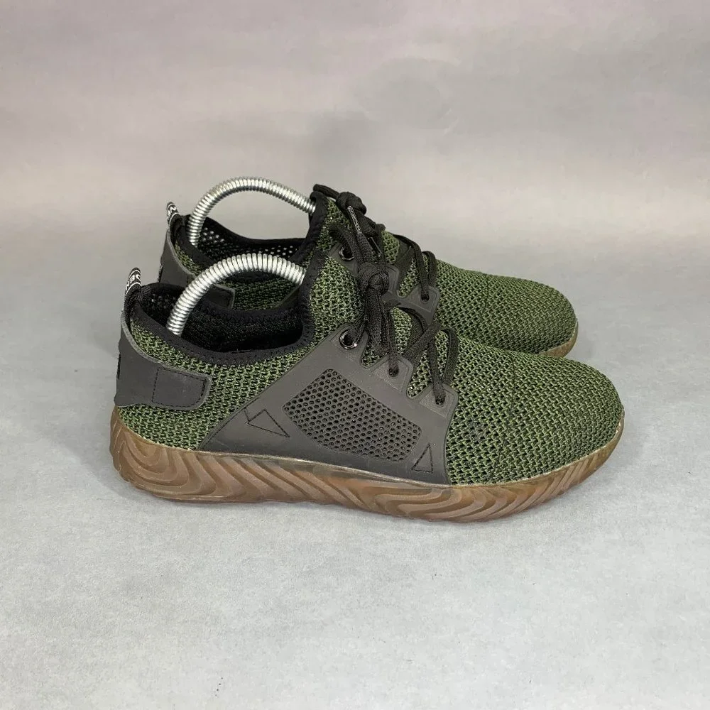 Die Weltmarke Mit Den 3 Men's Steel Toe Shoes